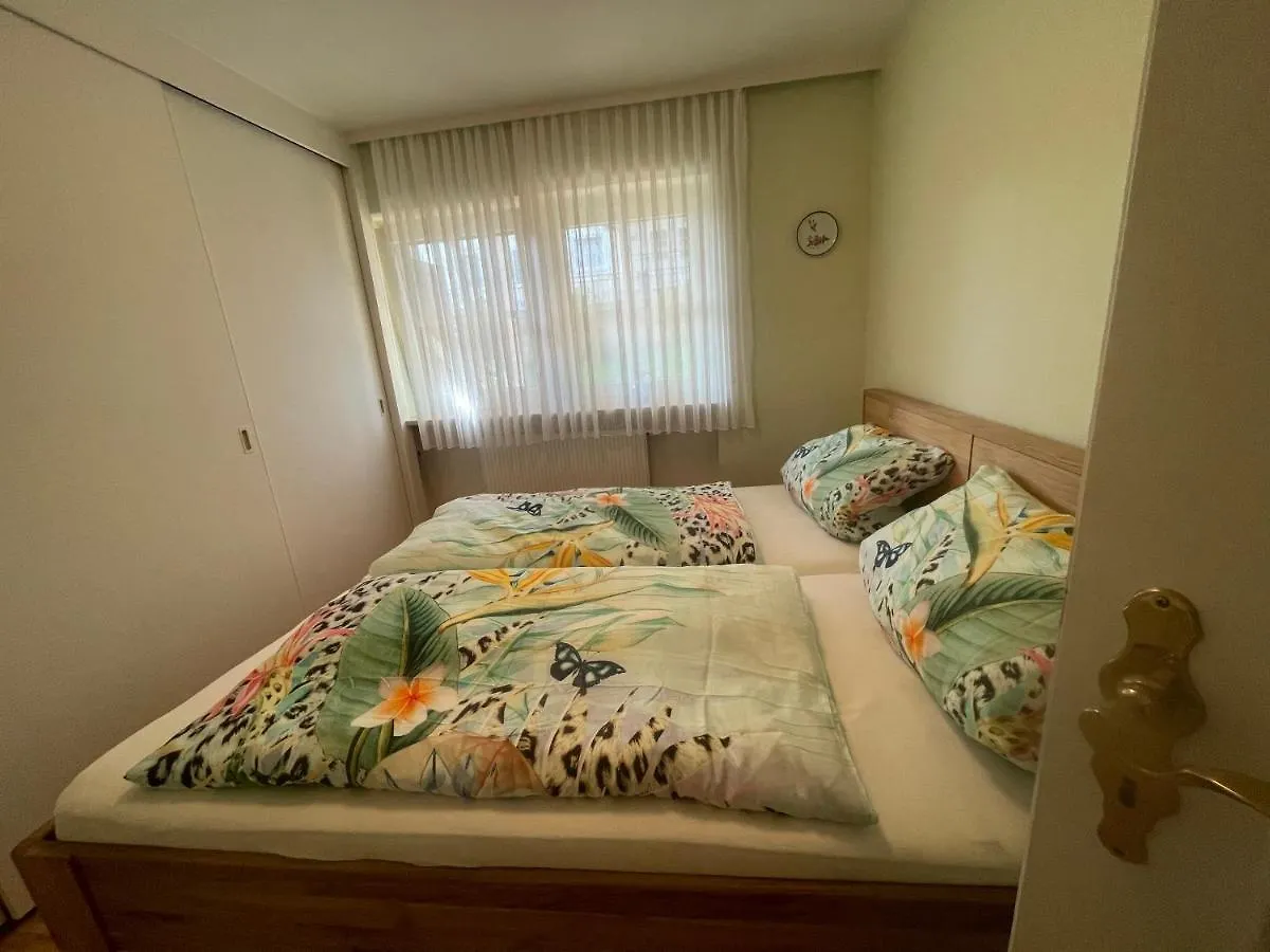 Apartment Ferienwohnung Alexandra Oberstaufen
