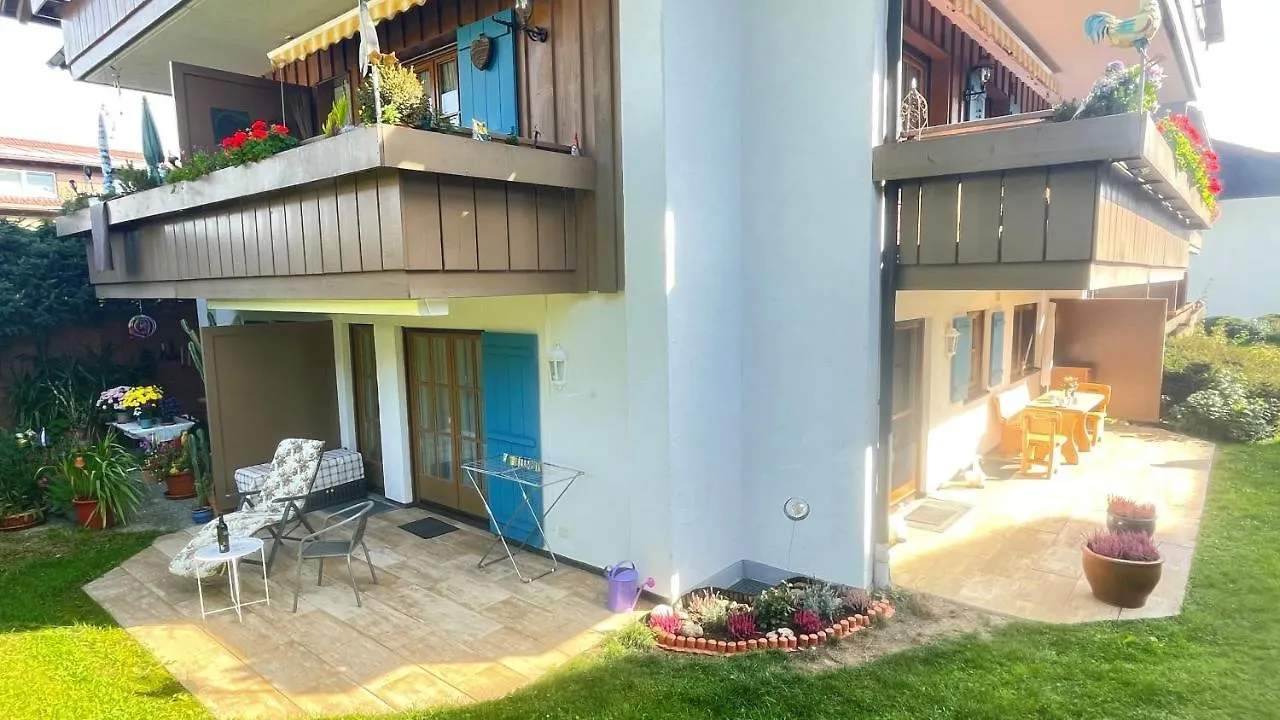 Ferienwohnung Alexandra Oberstaufen