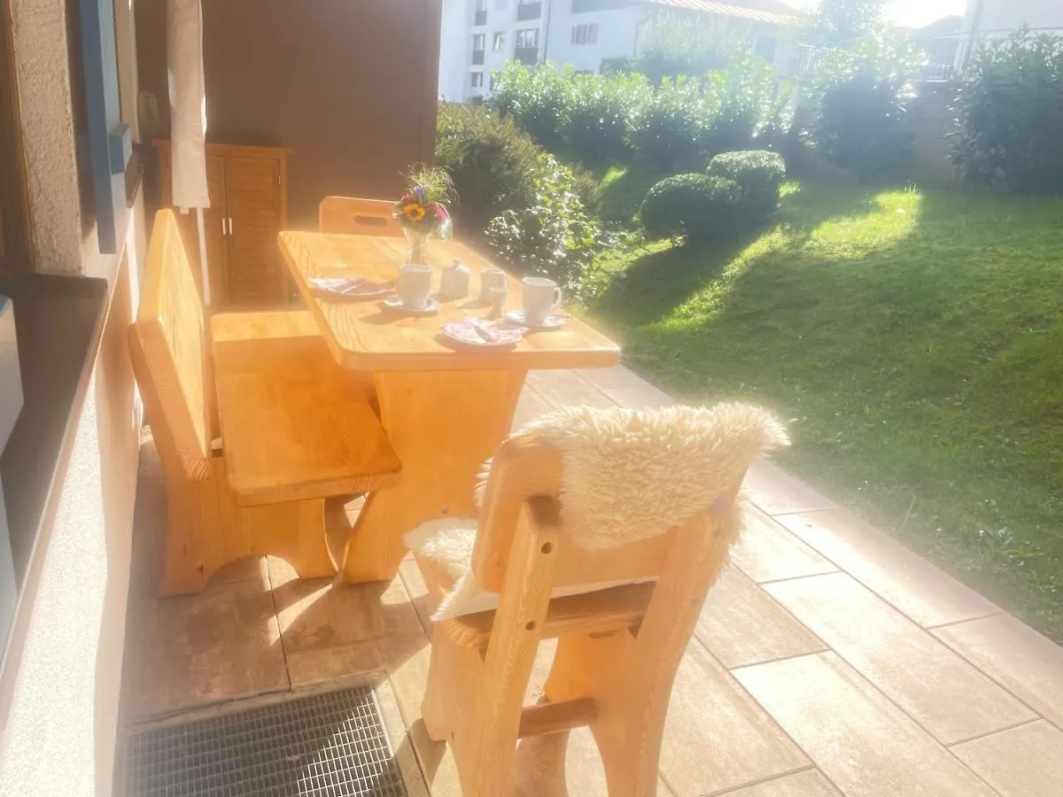 Ferienwohnung Alexandra Oberstaufen Apartment